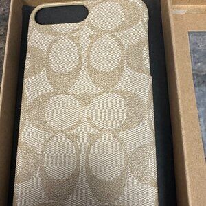 coach phone case